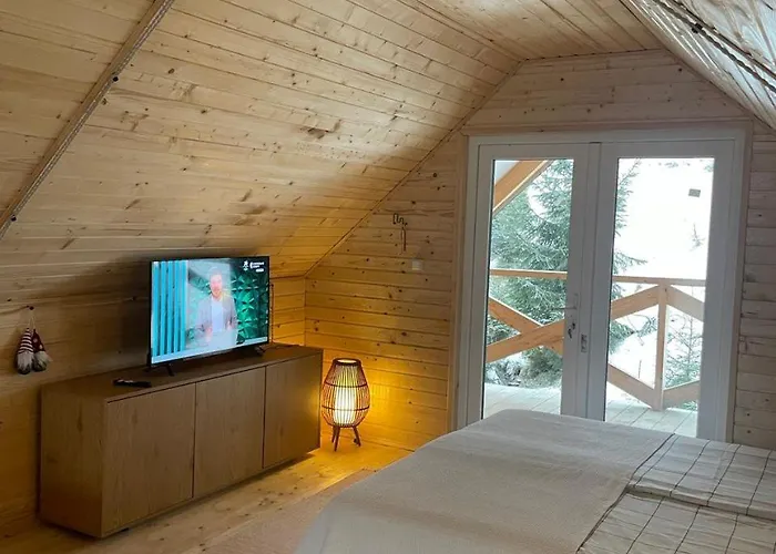 Tatil Evi Zwinger Pilipets